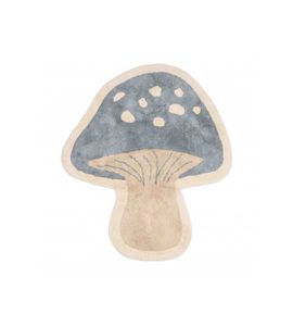 LITTLE DUTCH KOBEREC HOUBA 102X118 CM - HRACÍ PODLOŽKY NA ZEM - SPINKÁNÍ