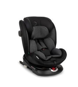 MOMI AUTOSEDAČKA MOMI EMI I-SIZE ČERNÁ - AUTOSEDAČKY 9-36KG - AUTOSEDAČKY A PŘÍSLUŠENSTVÍ