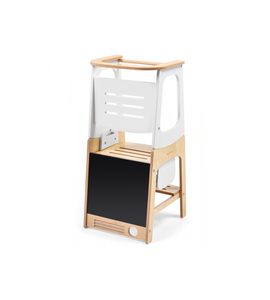 MAXI-COSI UČÍCÍ VĚŽ 3V1 TOUCAN NATURAL WHITE - UČÍCÍ VĚŽE - KOUPÁNÍ A ZDRAVÍ