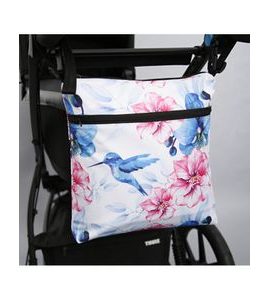 KIDILOO TAŠKA NA KOČÁREK KOLIBŘÍK - PŘEBALOVACÍ TAŠKY - KOČÁRKY A PŘÍSLUŠENSTVÍ