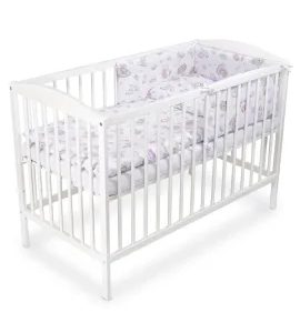 TOMI POVLEČENÍ K3 TISK KOALA RŮŽOVÁ - POVLEČENÍ DO POSTÝLKY - SPINKÁNÍ