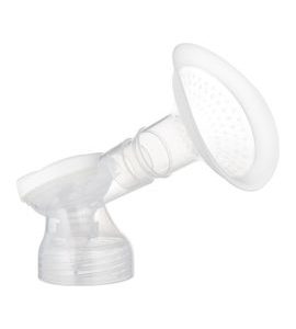 CANPOL BABIES TRYCHTÝŘ K ODSÁVAČCE MATEŘSKÉHO MLÉKA S ELASTICKÝM LEMEM 27MM - NÁHRADNÍ DÍLY K ODSÁVAČKÁM - KRMENÍ