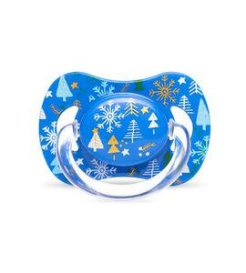 SUAVINEX ZIMA | ŠIDÍTKO FYZIOLOGICKÉ 4/18 M STROMEČKY - ŠIDÍTKA A DOPLŇKY - KRMENÍ