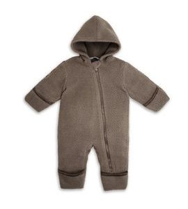 LODGER ZIMNÍ KOMBINÉZA TEDDY BUFFALO 6 - 12 MĚSÍCŮ - ZIMNÍ KOMBINÉZY - PRO DĚTI