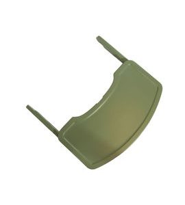 BABY DAN JÍDELNÍ PULTÍK DAN TRAY GREEN K ŽIDLIČCE BABYDAN DANCHAIR - DOPLŇKY K ŽIDLIČKÁM - KRMENÍ
