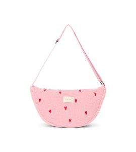 STUDIO NOOS TEDDY HEARTS ADULT FANNY KABELKA | LIGHT PINK HEARTS - DOPLŇKY - PRO MAMINKY