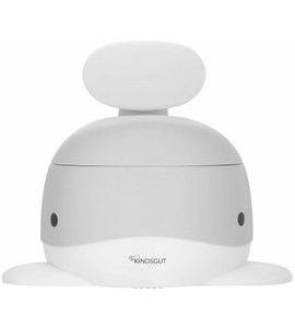 KINDSGUT DĚTSKÝ NOČNÍK SVĚTLE ŠEDÁ - NOČNÍKY - PŘEBALOVÁNÍ