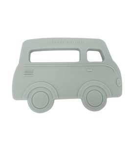LITTLE DUTCH KOUSÁTKO SILIKONOVÉ AUTOBUS - KOUSÁTKA - PRO DĚTI