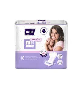 BELLA MAMMA COMFORT POPORODNÍ VLOŽKY 10KS - POPORODNÍ VLOŽKY - PRE MAMIČKY