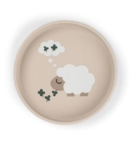 DONE BY DEER STICK & STAY JÍDELNÍ TALÍŘ CELEBRATION - MISKY, TALÍŘKY A PODLOŽKY - KRMENÍ