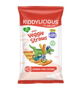 KIDDYLICIOUS TYČINKY MULTIPACK - TYČINKY/SUŠENKY - KRMENÍ