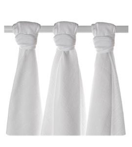 KIKKO BAMBUSOVÁ OSUŠKA XKKO BMB 90X100 NATURAL - ZAVINOVACÍ PLENY / OSUŠKY VELKÉ - PŘEBALOVÁNÍ