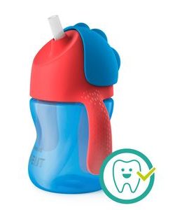 PHILIPS AVENT HRNEČEK S BRČKEM BENDY 200ML KLUK - SPORTOVNÍ LAHVE - KRMENÍ