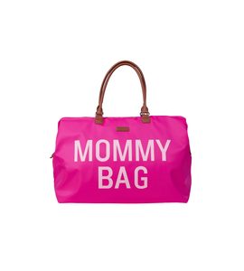 CHILDHOME PŘEBALOVACÍ TAŠKA MOMMY BAG POP PINK - PŘEBALOVACÍ TAŠKY - KOČÁRKY A PŘÍSLUŠENSTVÍ