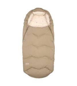 VOKSI EXPLORER DARK SAND CLOVER - FUSAKY DO KOČÁRKU - KOČÁRKY A PŘÍSLUŠENSTVÍ