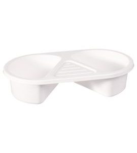 BEBE-JOU MYCÍ MÍSA BÉBÉ-JOU WHITE - DOPLŇKY KOUPÁNÍ - KOUPÁNÍ A ZDRAVÍ