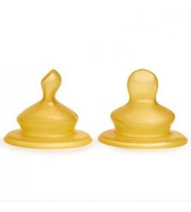 SUAVINÉX ANATOMICKÉ SAVIČKY 2KS LATEX - SAVIČKY A PÍTKA - KRMENÍ