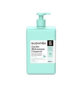 SUAVINEX HYDRATAČNÍ MASÁŽNÍ EMULZE 750ML - ŠAMPÓNY, KOZMETIKA - KOUPÁNÍ A ZDRAVÍ