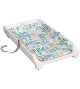 SCARLETT PŘEBALOVACÍ PULT NA POSTÝLKU JOLLY SLON - PŘEBALOVACÍ PODLOŽKY - PŘEBALOVÁNÍ