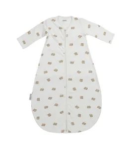 MEYCO SPACÍ VAK S RUKÁVY JERSEY 70CM BEAR - SPACÍ PYTLE - SPINKÁNÍ