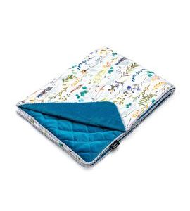 ESECO DĚTSKÁ PŘIKRÝVKA 80X100CM - DĚTSKÉ DEKY PRO MIMINKA - SPINKÁNÍ