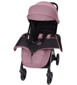 CARRELLO DELTA 2024 ROSE PINK - SPORTOVNÍ KOČÁRKY - KOČÁRKY A PŘÍSLUŠENSTVÍ