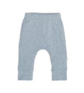 LODGER TEPLÁČKY MELANGE BLUE FOGG VEL. 68 - KALHOTKY A TEPLÁČKY - PRO DĚTI