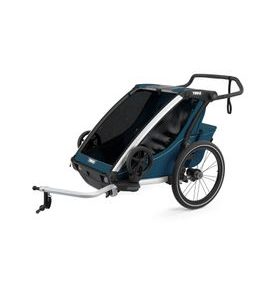 THULE CHARIOT CROSS DOUBLE - VOZÍKY ZA KOLO - NOŠENÍ & SPORT