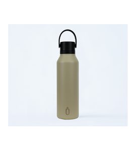 RUNBOTT TERMOLÁHEV MII 600 ML KHAKI - TERMOOBALY A TERMOSKY - KRMENÍ