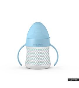 SUAVINÉX LÁHEV S OUŠKY MEMORIES 150ML - KOJENECKÉ LAHVE - KRMENÍ