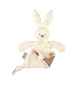 NATTOU MAZLÍČEK MINI LAPIDOU TEDDY GLOW PÍSKOVÝ 35 CM, 0 M+ - MALÉ HRAČKY DO RUČIČKY - PRO DĚTI