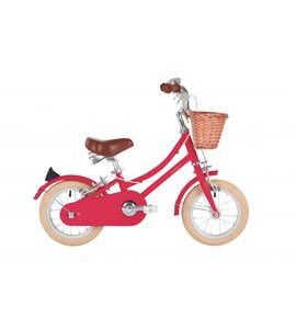 Bobbin Dětské kolo Gingersnap 12" Cerise