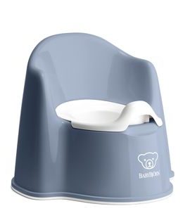 BABYBJÖRN NOČNÍK KŘESÍLKO DEEP BLUE/WHITE - NOČNÍKY - PŘEBALOVÁNÍ