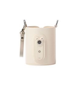 KIDNORT OHŘÍVAČ KOJENECKÝCH LAHVÍ KIDNORT VARM BÉŽOVÝ - OHŘÍVAČKY MLÉKA A STRAVY - KRMENÍ