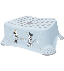 KEEEPER STUPÍNEK K WC/UMYVADLU "MICKEY" - STUPÁTKA K UMYVADLU A WC - KOUPÁNÍ A ZDRAVÍ