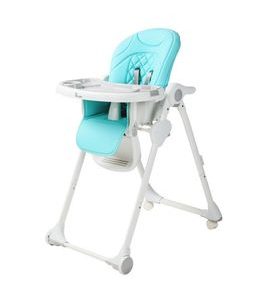 BO JUNGLE JÍDELNÍ ŽIDLIČKA B-DINNER CHAIR WHEELY - JÍDELNÍ ŽIDLIČKY PLASTOVÉ - KRMENÍ