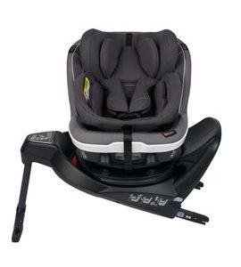 BESAFE IZI TURN B I-SIZE METALLIC MÉLANGE - AUTOSEDAČKY 9-18KG - AUTOSEDAČKY A PŘÍSLUŠENSTVÍ