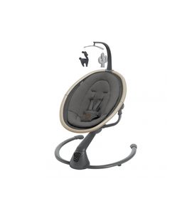 MAXI-COSI CASSIA BEYOND GRAPHITE 2024 - LEHÁTKA A HOUPADLA - SPINKÁNÍ