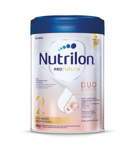 NUTRILON 2 KOJENECKÉ MLÉKO PROFUTURA DUOBIOTIK 800G - KOJENECKÁ MLÉKA - KRMENÍ