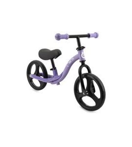 MOMI ODRÁŽEDLO S LED KOLY MOMI ISOKA FIALOVÉ - DĚTSKÁ ODRÁŽEDLA - PRO DĚTI