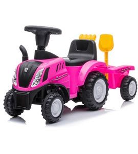 BUDDY TOYS BPC 5177 NEW HOLLAND T7 - DĚTSKÁ ODRÁŽEDLA - PRO DĚTI