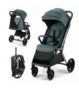 KINDERKRAFT KOČÁREK SPORTOVNÍ LOOM BEIGE - GOLFOVÉ KOČÁRKY - KOČÁRKY A PŘÍSLUŠENSTVÍ