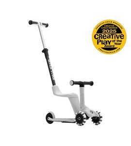 SMARTRIKE XTEND MINI-RIDE PEARL GREY - DĚTSKÉ KOLOBĚŽKY - NOŠENÍ & SPORT