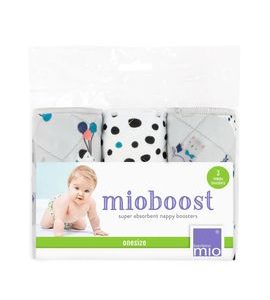 BAMBINO MIO ABSORBČNÍ VLOŽKA MIO BOOST PET PARTY - SEPARAČNÍ VLOŽKY - VŠETKO NA PREBAĽOVANIE