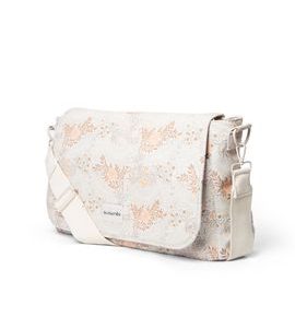 SUAVINEX SUAVINEX POETRY PŘEBALOVACÍ TAŠKA PŘES RAMENO - KVĚTINOVÁ - PŘEBALOVACÍ TAŠKY - KOČÁRKY A PŘÍSLUŠENSTVÍ