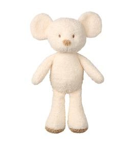 NATTOU HRAČKA PLYŠOVÁ TEDDY MYŠ 34 CM, 0M+ - PLYŠOVÁ ZVÍŘATA - PRO DĚTI