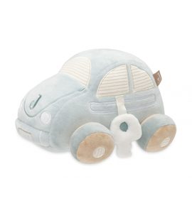 JOLLEIN AUTÍČKO TEXTILNÍ ON THE GO - MALÉ HRAČKY DO RUČIČKY - PRO DĚTI