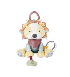 SKIP HOP HRAČKA ZÁVĚSNÁ AKTIVNÍ BANDANA BUDDIES LEV 0M+ - HRAČKY K ZAVĚŠENÍ - PRO DĚTI