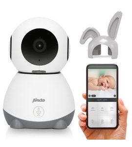 ALECTO SMARTBABY10 - ELEKTRONICKÉ CHŮVIČKY - SPINKÁNÍ