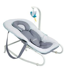 BABYMOOV LEHAČKA GRAPHIK - LEHÁTKA A HOUPADLA - SPINKÁNÍ